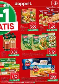 Spar Flugblatt Seite 9