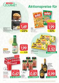 SPAR Gourmet Flugblatt Seite 10