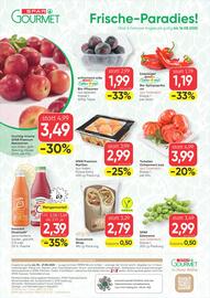 SPAR Gourmet Flugblatt Seite 12
