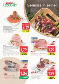 SPAR Gourmet Flugblatt Seite 6