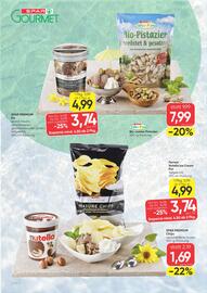 SPAR Gourmet Flugblatt Seite 8