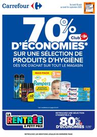 Catalogue Carrefour page 1