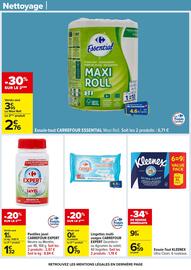 Catalogue Carrefour page 55