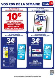 Catalogue Carrefour page 6