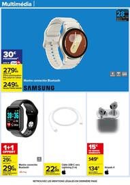 Catalogue Carrefour page 61