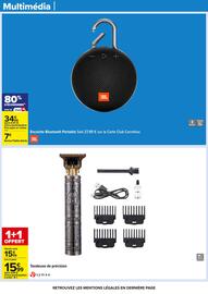 Catalogue Carrefour page 62