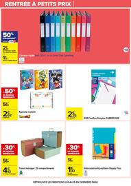 Catalogue Carrefour page 74