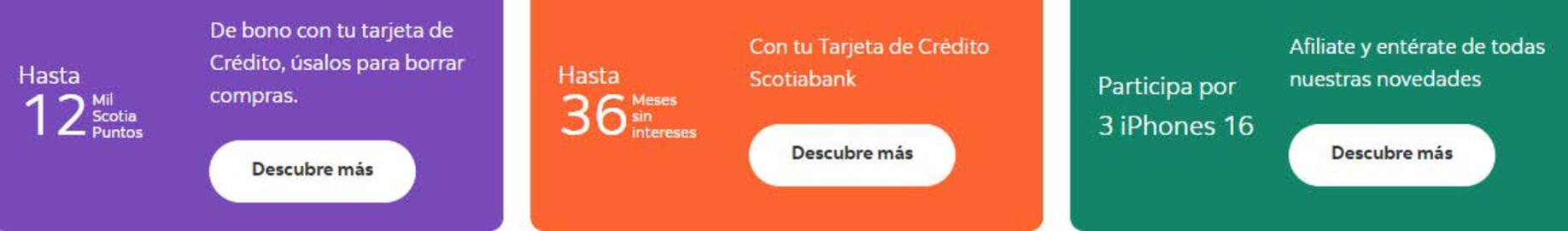 Catálogo Scotiabank Página 2