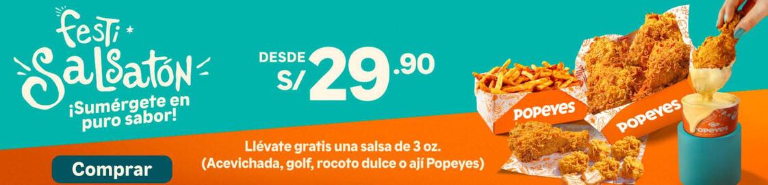 Catálogo Popeyes Página 3