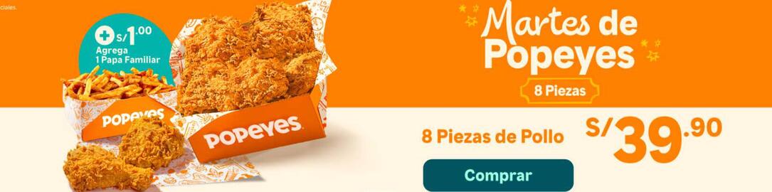 Catálogo Popeyes Página 4