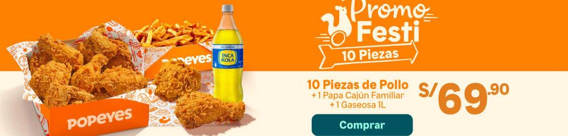 Catálogo Popeyes Página 5