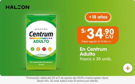 Catálogo Mifarma semana 33 Página 11