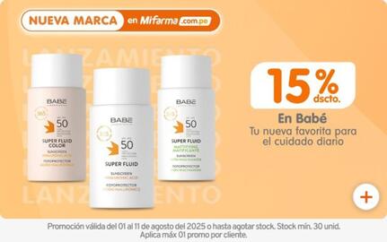 Catálogo Mifarma semana 33 Página 18