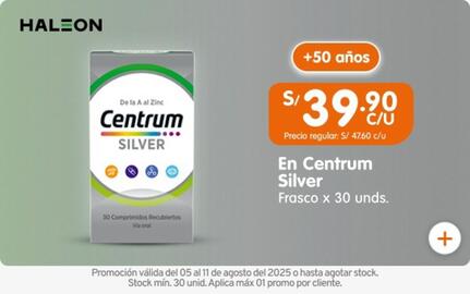 Catálogo Mifarma semana 33 Página 3