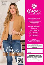 Catálogo Gogo's Sport Página 152