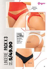 Catálogo Gogo's Sport Página 61
