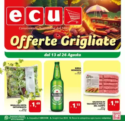 Volantino Ecu Discount