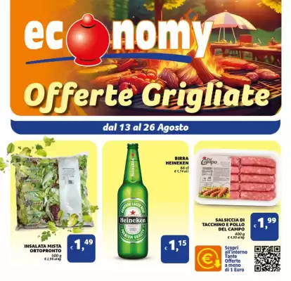 Volantino Economy (valido fino al 26-08)