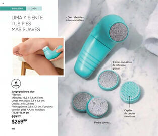 Catálogo Avon Página 114