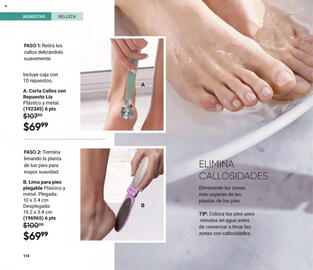 Catálogo Avon Página 116