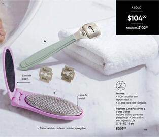 Catálogo Avon Página 117