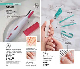 Catálogo Avon Página 122