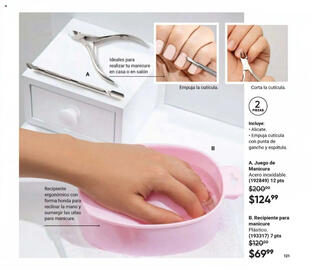 Catálogo Avon Página 123