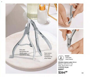 Catálogo Avon Página 125