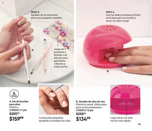 Catálogo Avon Página 127