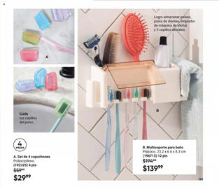 Catálogo Avon Página 131
