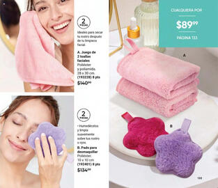 Catálogo Avon Página 135