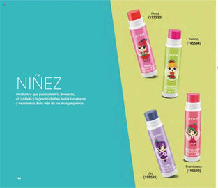 Catálogo Avon Página 150