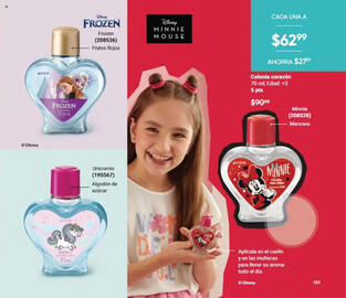 Catálogo Avon Página 153