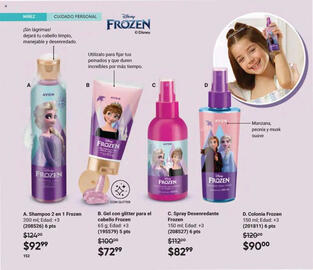 Catálogo Avon Página 154