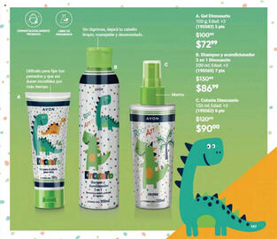 Catálogo Avon Página 159