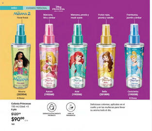 Catálogo Avon Página 162