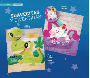 Catálogo Avon Página 168