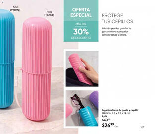 Catálogo Avon Página 206