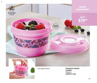 Catálogo Avon Página 21