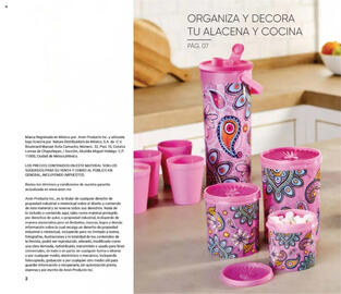 Catálogo Avon Página 4