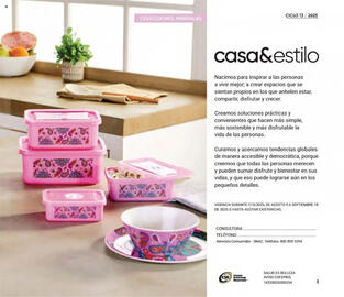 Catálogo Avon Página 5