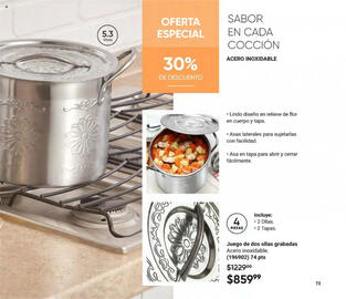 Catálogo Avon Página 75