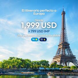 Catálogo Mega Travel Página 1