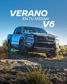 Catálogo Nissan Página 1