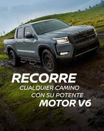 Catálogo Nissan Página 2