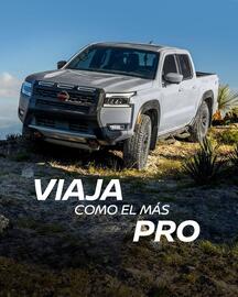 Catálogo Nissan Página 4