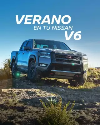 Catálogo Nissan (válido hasta 31-08)