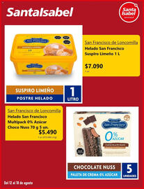 Catálogo Santa Isabel semana 33 Página 4