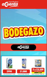 Catálogo Super Bodega a Cuenta Página 1