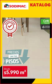 Catálogo Constructor Sodimac Página 6